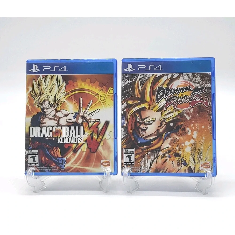 PlayStation 4 Bundle DragonBall Xenoverse & DragonBall FighterZ